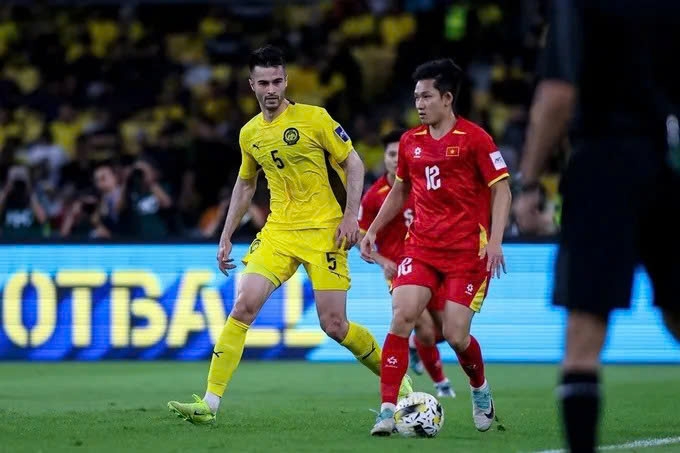 AFC rules Malaysia 0-3 losses, Vietnam secure 2027 Asian Cup place